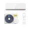 Aparat de aer conditionat Goldsense M PRO, 12000 BTU/h, WiFi inclus, auto curatare, 4D AirFlow, AERODYNAMIC &bdquo;MICRO-ARC&rdquo;, filtru carbon, Alb