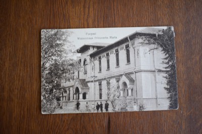 CP Focsani Waisenhaus Prinzessin Maria foto
