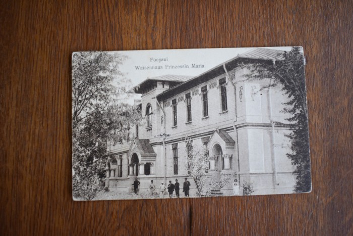 CP Focsani Waisenhaus Prinzessin Maria