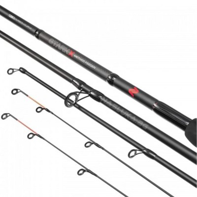 Lanseta Nytro Starkx Tarkx 390H Method 3.90m, 150g, 3+2seg foto