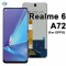 Display cu touchscreen Oppo A72 5G Negru