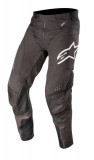 Pantaloni Moto Alpinestars Mx Racer Techstar Graphite Negru Marimea 28 3720919/104/28