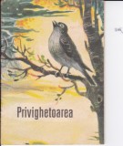 Carte Privighetoarea - Simion Florea Marian, Editura Ion Creanga, 1975, Necartonata, Buna, 10 pagini