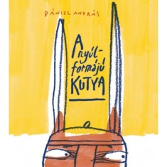 A ny&uacute;lform&aacute;j&uacute; kutya - D&aacute;niel Andr&aacute;s