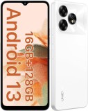 Cumpara ieftin Telefon mobil UMIDIGI A15C Pearl White, 4G, 6.7 FHD, 16GB RAM (8GB + 8GB extensibili), 128GB ROM, Android 13, Unisoc T606, NFC, 5000mAh, Dual SIM