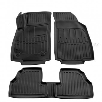 SET COVORASE AUTO CAUCIUC UMBRELLA PENTRU OPEL MOKKA A (2012-2021)