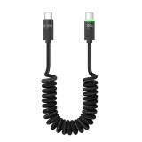 Cablu Tech-Protect Ultraboost type C 100W 1.8m