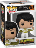 Figurina - Pop! Rocks - Elvis Presley Pharaoh Suit | Funko