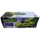 Jucarie masina Hulk Transformer cu sunet si lumini
