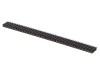 Conector Soclu Mama 36 Pini Aurit MPE GARRY 115-1-036-0-MTF-XS0 THT Pas 2.54mm