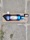 Toba SPORT MOTO / ATV SC PROJECT BLUE FLAME ! NOU