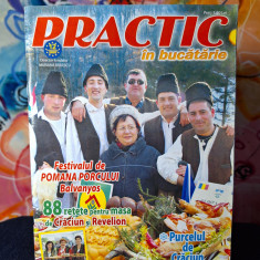 Revista - Practic - In bucatarie ( Nr.12/2007 )
