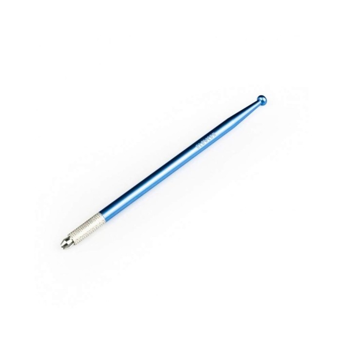 Stilou Microblading - GLOVCON Pen - Blue - Subtire