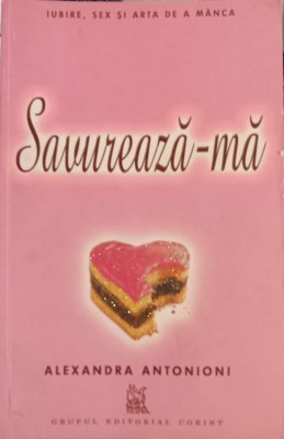 SAVUREAZA-MA-ALEXANDRA ANTONIONI-239314 foto
