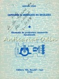 Cumpara ieftin Cuptoare si instalatii de incalzire - Elemente de proiectare constructiv functionala, Adrian Dima, 1994, 281 pagini