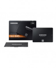 Ssd samsung 1tb 860 evo retail sata3 rata transfer r/w: foto