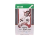Becuri Auto Xenon 12V 60/55W P43t Alb-Albastru x2