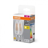 Cumpara ieftin BASECLB40 4W/827 230V FIL E14 FS2 OSRAM