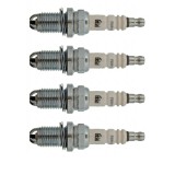 Pachet 4 Bujii FEBI BILSTEIN - Toyota Avensis, RAV4, Celica, Camry, Corolla