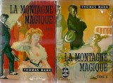 La montagne magique (2 tome) - Thomas Mann