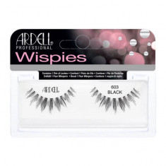 Gene false Ardell Wispies 603 Black foto