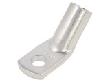 Varf Inelar Tubular ERKO M8 45 Grade Sectiune 50mm2 Cupru Cositorit Montare Crimpare KCS45_8-50/10