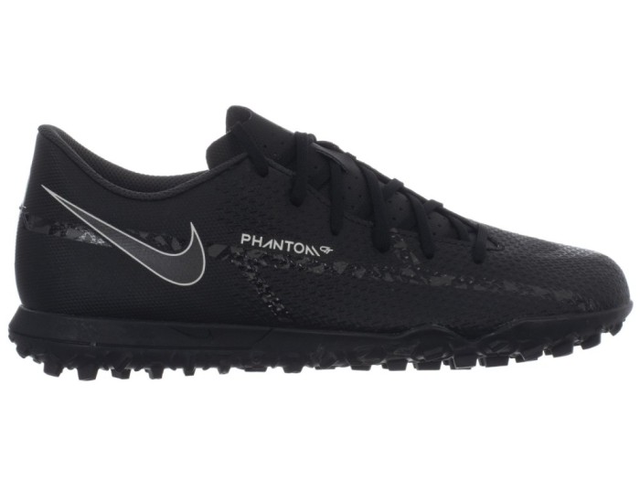 Ghete fotbal Nike Phanton GT2 TF negru