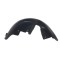 Carenaj roata Mercedes Clasa C (W203) 05.2000-03.2007, model: Combi, montare spate, dreapta, (HDPE), RapidAuto