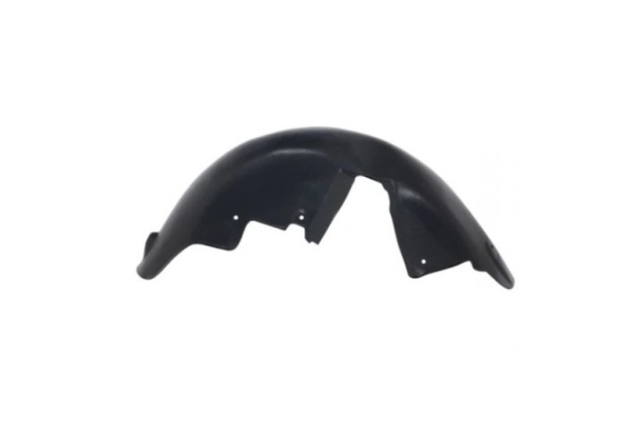 Carenaj roata Mercedes Clasa C (W203) 05.2000-03.2007, model: Combi, montare spate, dreapta, (HDPE), RapidAuto