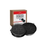 Set 2 Filtre Carbon MONDO Compatibile Hota BOMPANI - Piese Accesorii