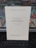 Eine neue mathematische Methode zur quantitativen Untersuchung des Karyotyps, Mihai Șerban și Cantemir rișcuția, extras, 12 dec. 1963, 178