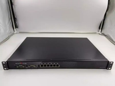 NETASQ U120 MULTIFUNCTION FIREWALL NETWORK PROTECTION U120-A foto