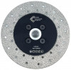 Disc DiamantatExpert Lipit In Vid Pt. Taiere si Slefuire 125xM14 (mm) Super Premium, Oem