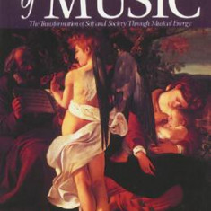 The Secret Power of Music: The Transformation of Self and Society Through Musical Energy
