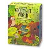 Peep Inside Goodnight World Little Explorers 3 Books Collection Box Set