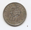 Angola 20 Centavos / 4 Macutas 1928 Copper-nickel, 23.72 mm KM-68, Africa
