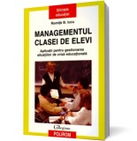 Managementul clasei de elevi - Romita Iucu - Editura Polirom