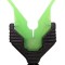 Suport Fata Lineaeffe Oscilant Cu Pivotare, Black-Green