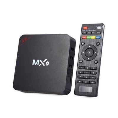 Mini PC Airplay Miracast, Quad-Core, 2GB, 4K, HDMI slotSD, Android, Kodi MX9, RESIGILAT foto