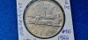 CANADA 1 DOLLAR 1984 argint Jubiliar, America de Nord