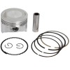 Piston Moto 250cc 67mm Bolt 16mm 4T CG250 CB250 ATV Quad Cross Enduro Zongshen Lifan Loncin Bashan Honda + Segmenti si Bolt