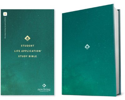 NLT Student Life Application Study Bible, Filament Enabled Edition (Red Letter, Hardcover) foto
