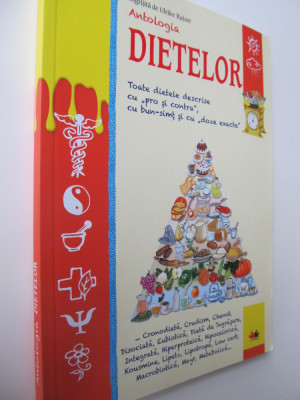 Antologia dietelor - Ulrike Raiser foto