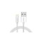 Cablu de sincronizare si incarcare Lightning USB de inalta calitate pentru iphone, ipad, itouch US155-Lungime 2 Metri-Culoare Alb