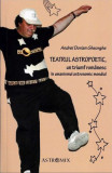 Teatrul astropoetic - Paperback brosat - Andrei Dorian Gheorghe - Astromix, 2022