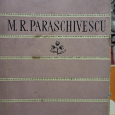 M. R. Paraschivescu - Poezii (1961)