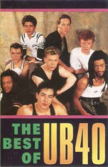 Caseta audio UB40 ?? The Best Of UB40 , originala foto