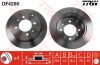 Disc frana HYUNDAI SONATA VI (YF) (2009 - 2016) TRW DF4286