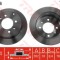 Disc frana HYUNDAI SONATA VI (YF) (2009 - 2016) TRW DF4286