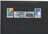ROMANIA 2003 LP1617 SPORTURI EXTREME SERIE MNH NESTAMPILATA, Nestampilat